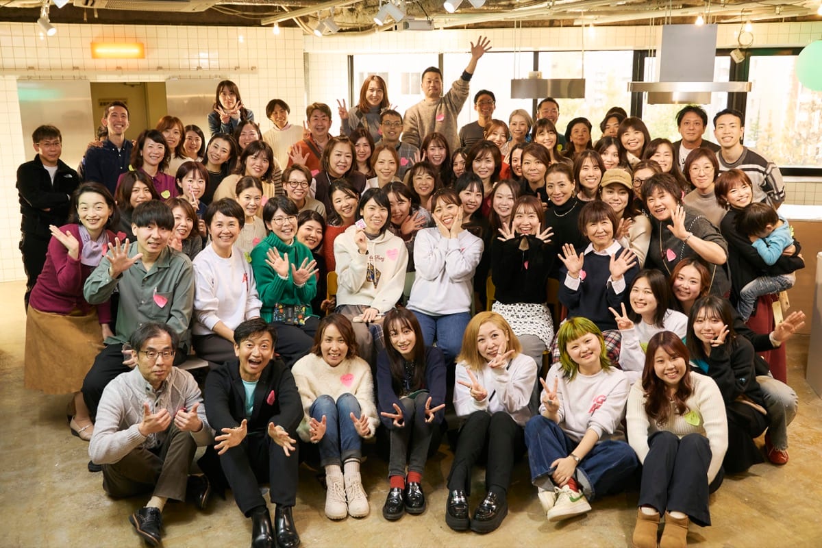 AGAL Inc. のメンバーやコミュニティの集合写真