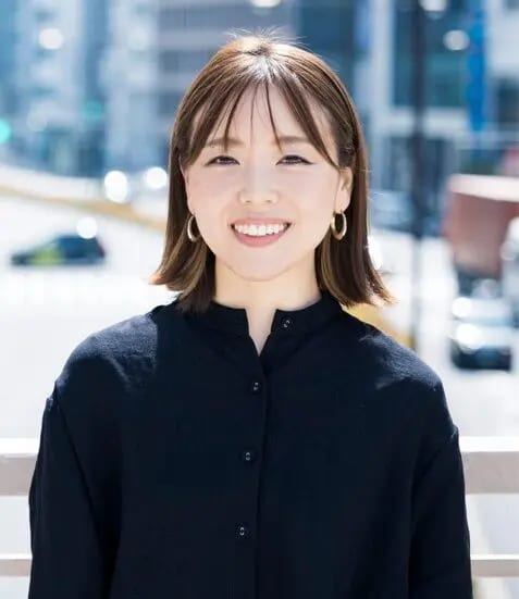 修士号を取得した頃の小林さやか